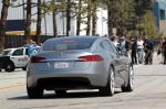 Tesla Model S 2009 года